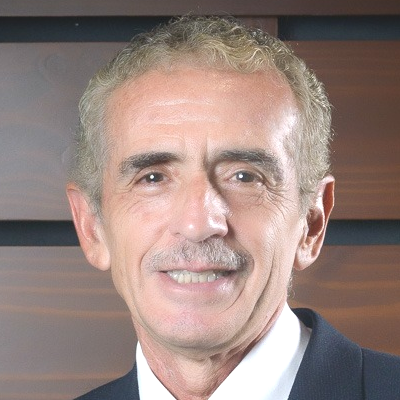 Rector Professor Rodrigo Arias Camacho